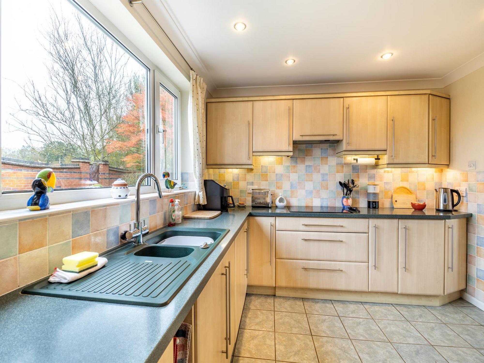 Kempton House Lincoln Exterior foto