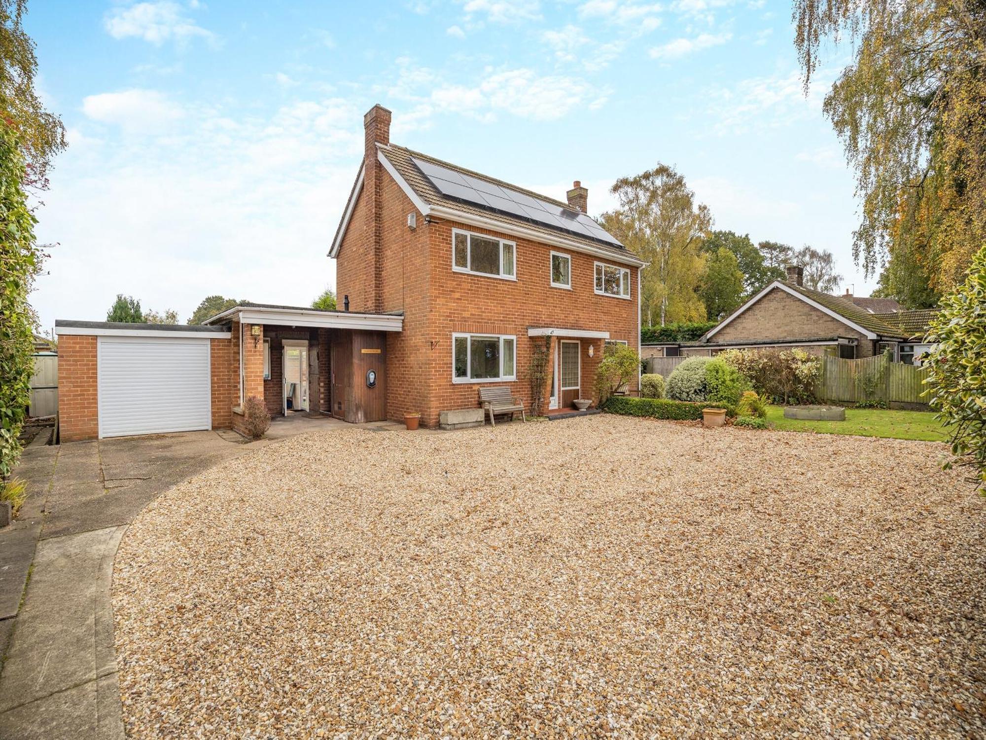 Kempton House Lincoln Exterior foto